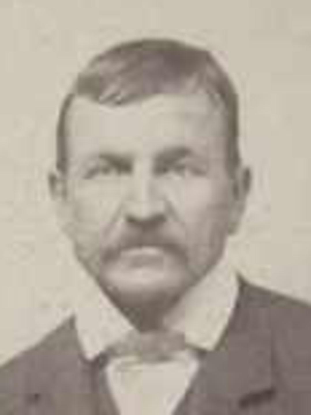 John Gubler (1853 - 1935) Profile
